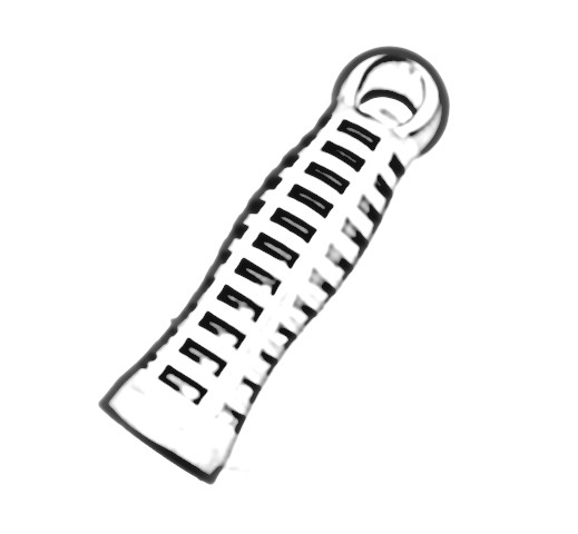 Plastová násada na nářadí